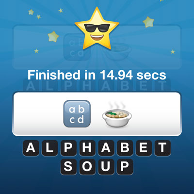  Alphabet Soup 