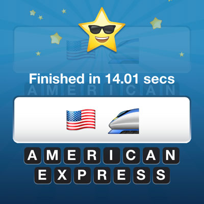  American Express 