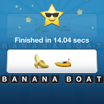  Banana Boat 