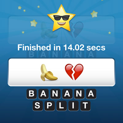  Banana Split 
