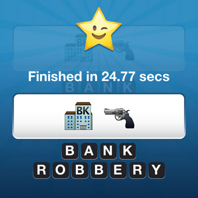  Bank Robbery 