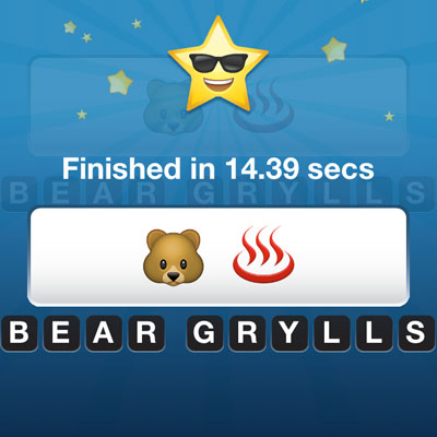  Bear Grylls 