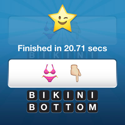  Bikini Bottom 