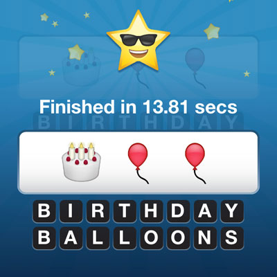  Birthday Balloons 