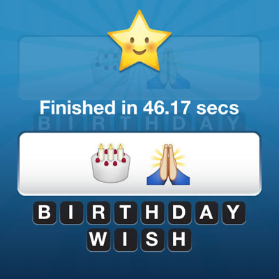  Birthday Wish 