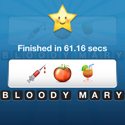  Bloody Mary 