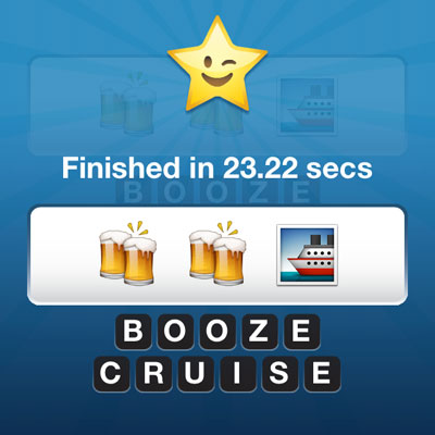  Booze Cruise 