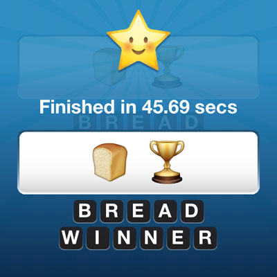  Bread Winner 