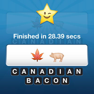  Canadian Bacon 