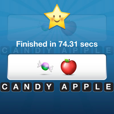  Candy Apple 