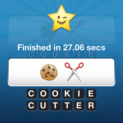  Cookie Cutter 