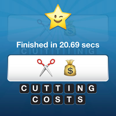  Cutting Costs 