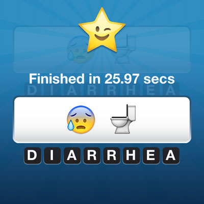  Diarrhea 