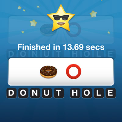  Donut Hole 