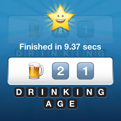  Drinking Age 
