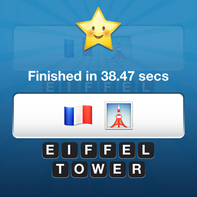  Eiffel Tower 