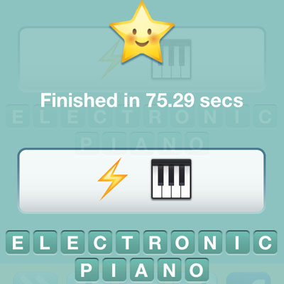  Electronic Piano 