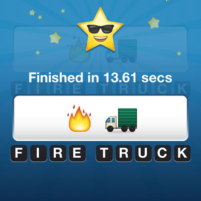  Fire Truck 
