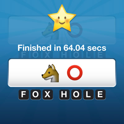  Fox Hole 