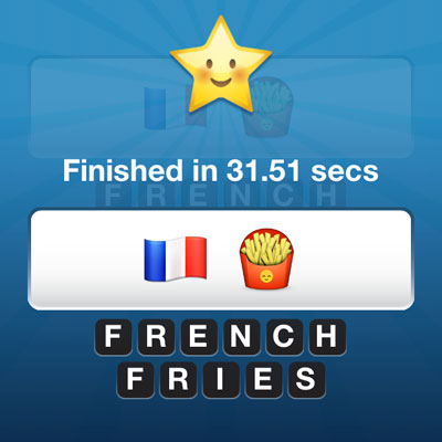  French Fries 
