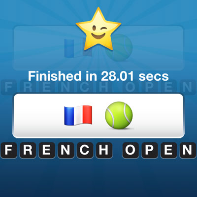  French Open 