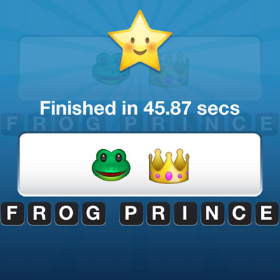  Frog Prince 