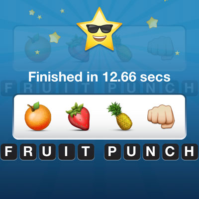  Fruit Punch 