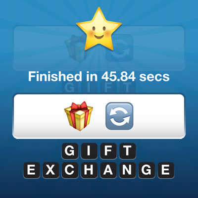  Gift Exchange 