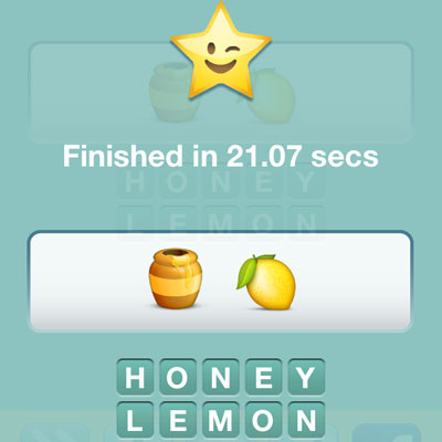  Honey Lemon 