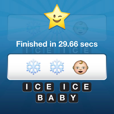  Ice Ice Baby 