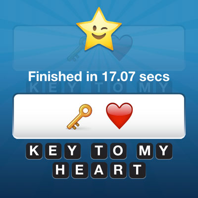  Key To My Heart 