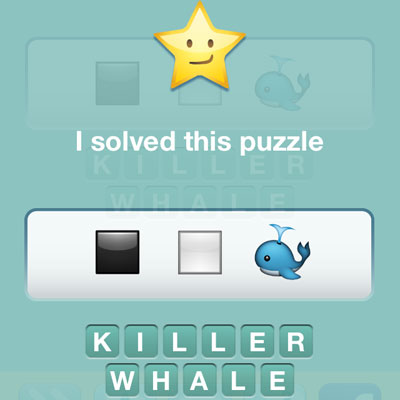  Killer Whale 