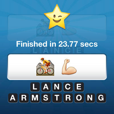  Lance Armstrong 