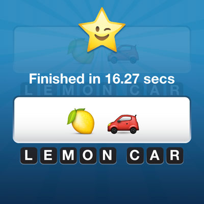  Lemon Car 