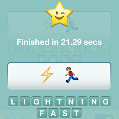  Lightning Fast 