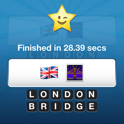  London Bridge 
