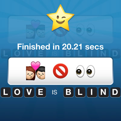  Love Blind 