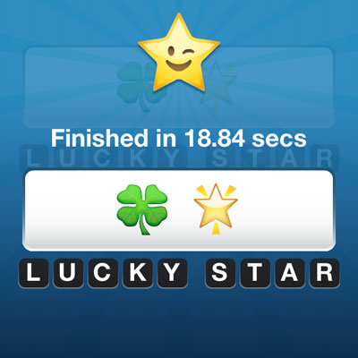  Lucky Star 
