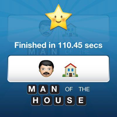  Man House 