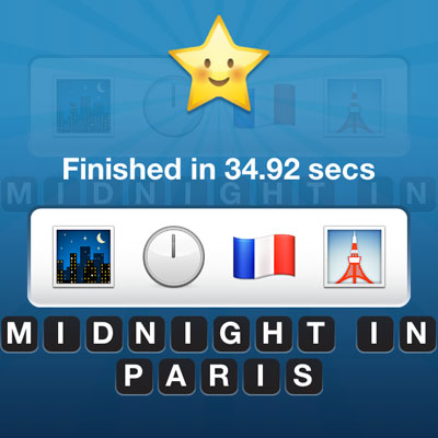  Midnight In Paris 