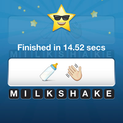  Milkshake 