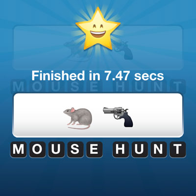  Mouse Hunt 