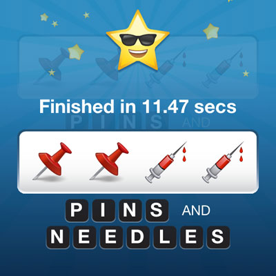  Pins Needles 