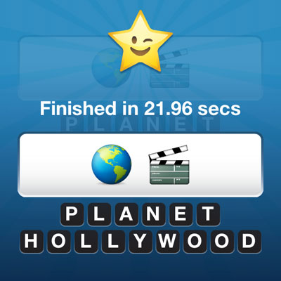  Planet Hollywood 
