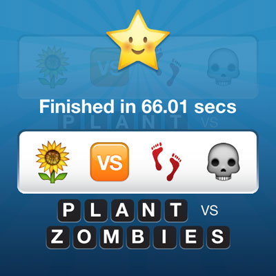  Plant Zombies 