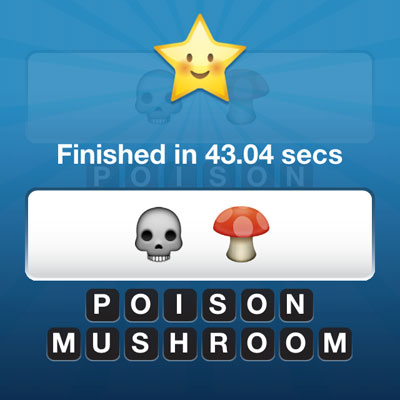  Poison Mushroom 