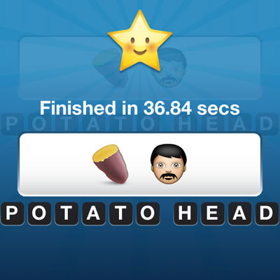  Potato Head 