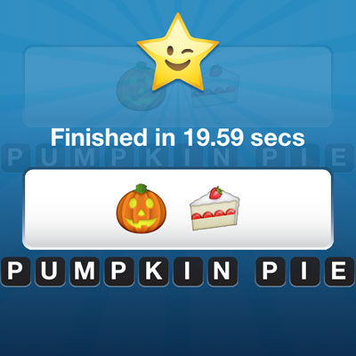  Pumpkin Pie 