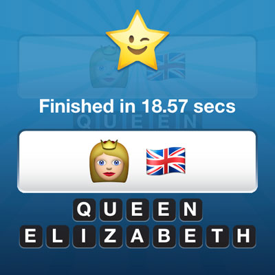  Queen Elizabeth 