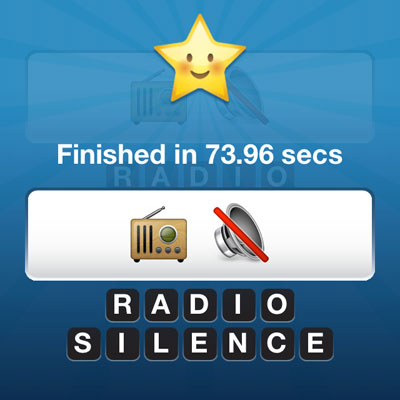 Radio Silence 